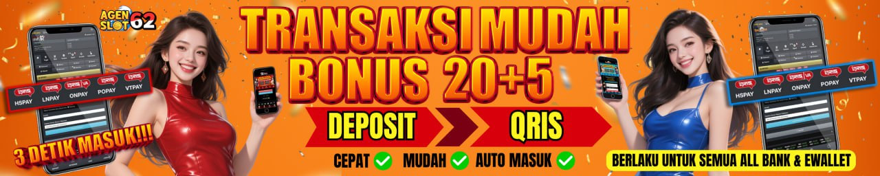 depo qris AGenSLot62