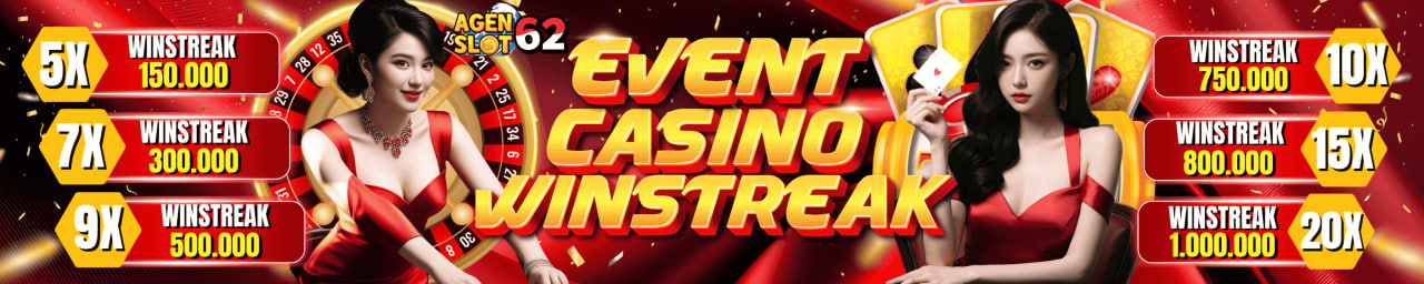 event winstreak casino AGenSLot62